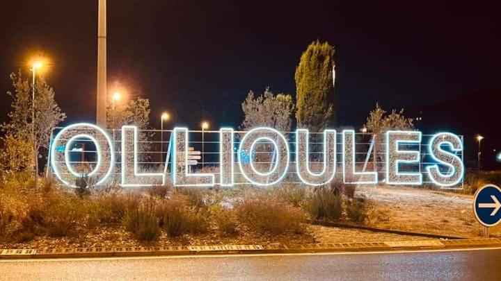 Andre Villa Ollioules Dış mekan fotoğraf
